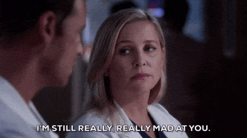 grey's anatomy GIF by ABC Network