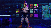 Mask Clue GIF by The Masked Singer