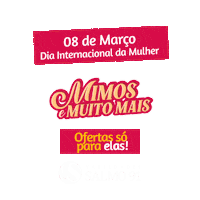 International Womens Day Promocao Sticker by variedades salmo91
