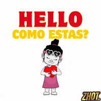 Te Amo Chat GIF by Zhotcita