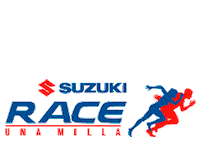 Run Running Sticker by Suzuki_Mex