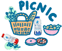 Vacation Donut Sticker by kindairyid