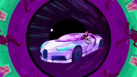 Circles GIF by Post Malone