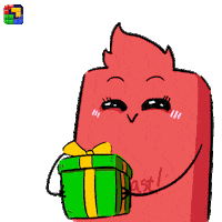 Christmas Monday Sticker
