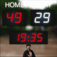 29 Away GIF