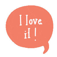 Happy In Love Sticker