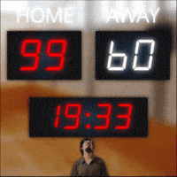 60 Away GIF