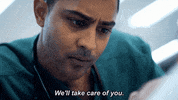 take care devon pravesh GIF by The Resident on FOX