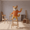 Happy Home Improvement GIF by Doge Pound