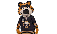 Flexing Ice Hockey Sticker by NHL