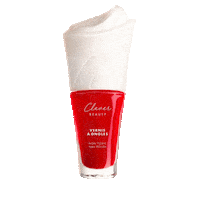 cleverbeautyfr makeup nails natural clever Sticker
