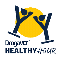 Healthyhour Sticker by DrogaVET