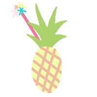 Summer Time Sticker by Aviva Atri