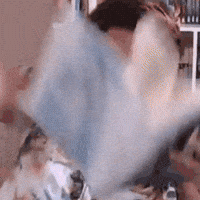 Feehsarzano reaction angry twitch book GIF