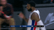 happy andre drummond GIF by NBA