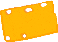 Easycheesyblinddates Sticker by MILRAM