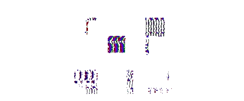 Art Glitch Sticker