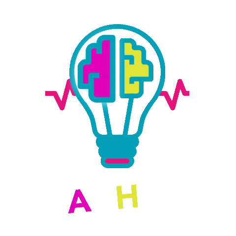 hasse de moor adhd Sticker by Heldeep Records