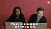 Infinity War Marvel GIF by BuzzFeed