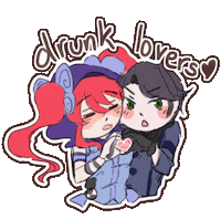 Heart Love Sticker