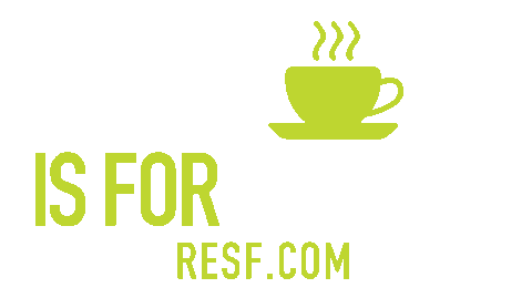 Real Estate Coffee Sticker by Real Estate Sales Force
