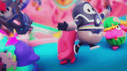 Believe Video Game GIF by Fall Guys