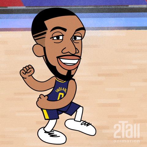 Nba Playoffs Dance Gif Nba Playoffs Dance Gif