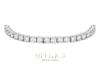 Diamond Sparkles Sticker by Midas Jewellery
