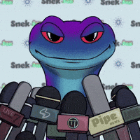Press Conference News GIF by Snek