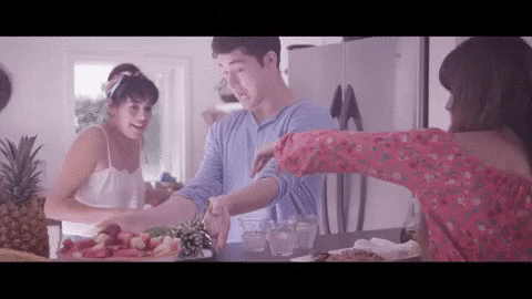family cooking GIF by ICONnetwork