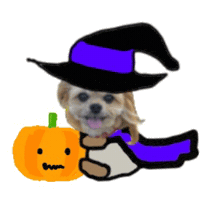 Halloween Sticker