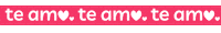 I Love You Sticker