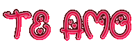 I Love You Heart Sticker