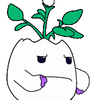 Diva Whatever Sticker by Magic Eden