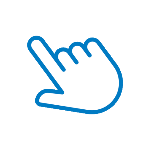 Hand Click Sticker by Dell Technologies