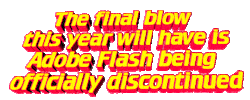 Orange Sticker by AnimatedText