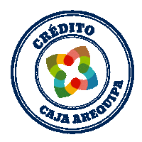 cajaarequipa app emprendimiento emprendedor credito Sticker