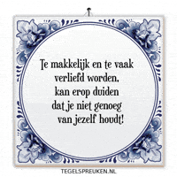 Humor Wijsheid GIF by Tegelspreuken.nl