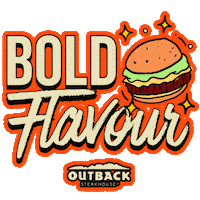 Happy Beer Sticker by Outback Brasil