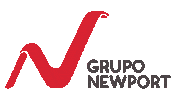 Typography Brand Sticker by Grupo Newport