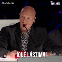 Got Talent GIF by Canal 10 Uruguay