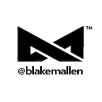 logo blake Sticker by Liv