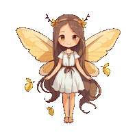 elistorycriativo fadinha elistorycriativo fada Sticker