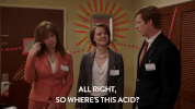 season 3 alice murphy GIF by Workaholics