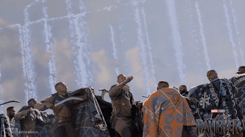 GIF by Marvel Studios