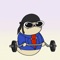 Work Out Fun GIF by Sappy Seals Community