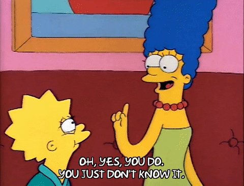 Season 2 GIF by The Simpsons