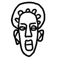 Maori Sticker