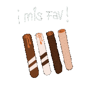 Favoritos Cuchuflis Sticker by Dulzura cuchufli