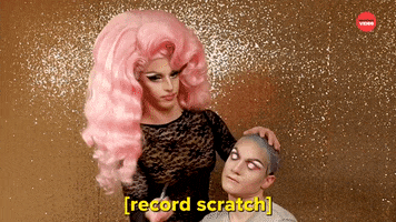 Drag Queen Girl GIF by BuzzFeed